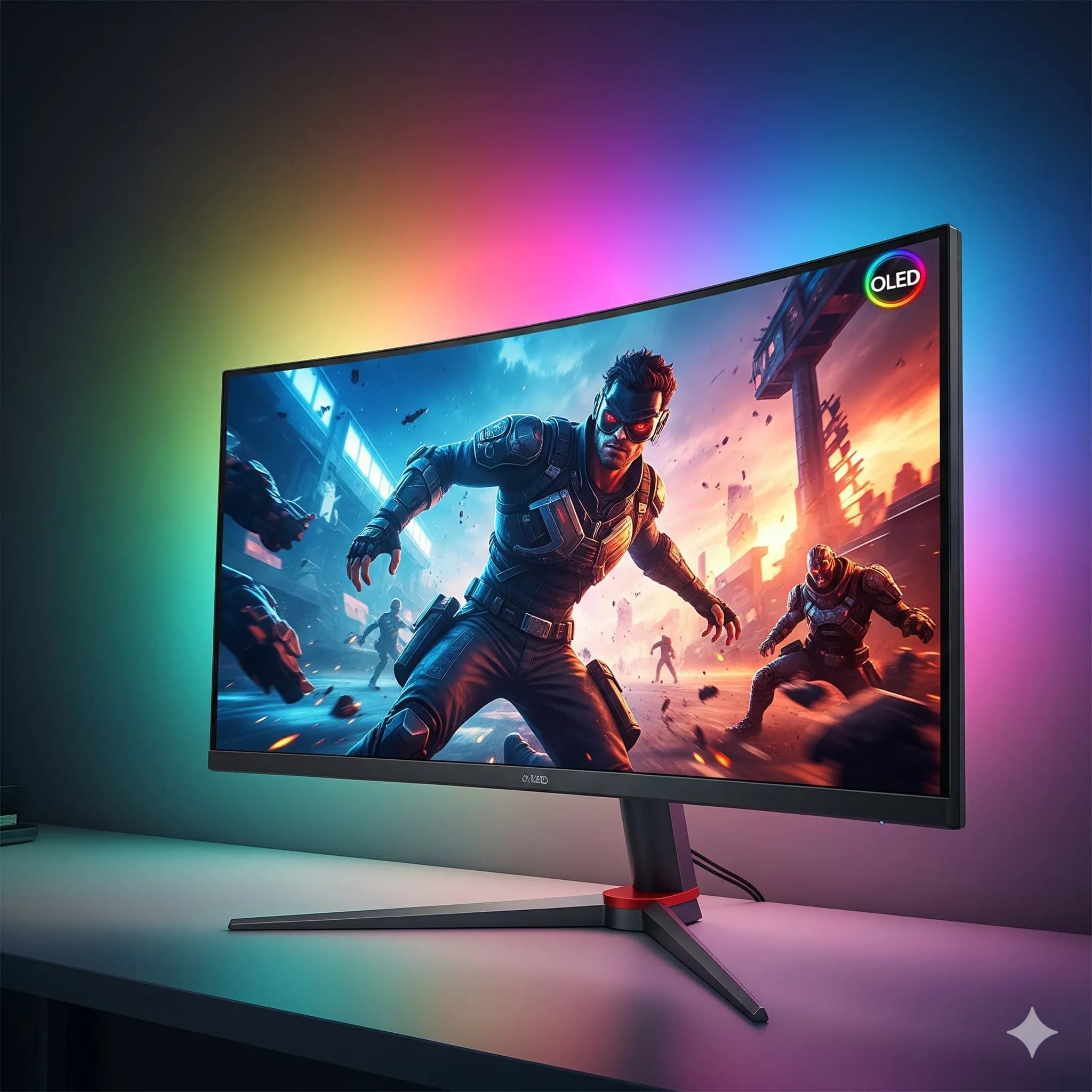 VisionMax Odyssey G9